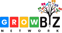 GrowBiz Logo